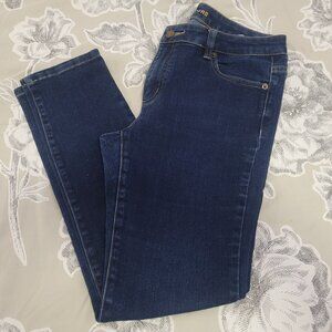 Michael Kors Medium-Dark Wash  Skinny Jeans Size 6